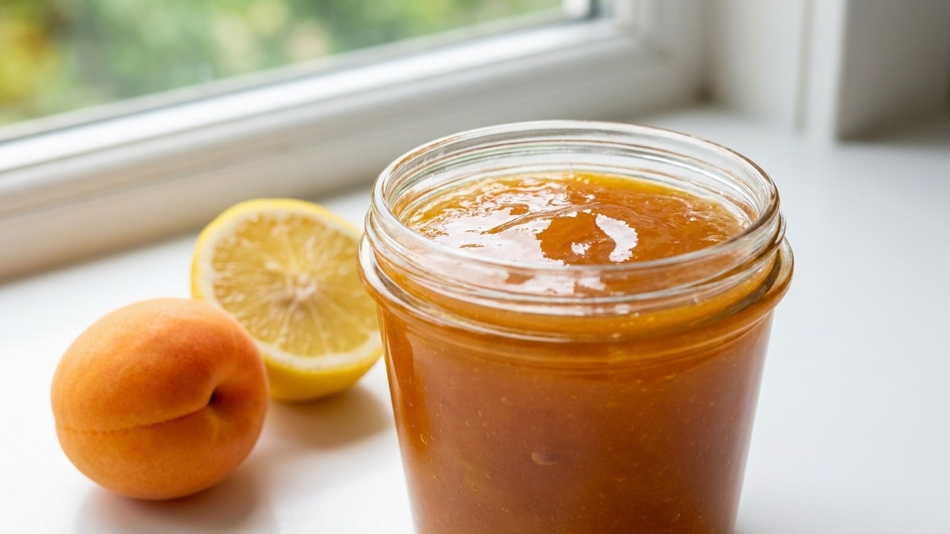 Je faisais ma confiture d'abricots sans rien ajouter depuis des étés : le jour où j'ai glissé ça dans la bassine, elle a p...