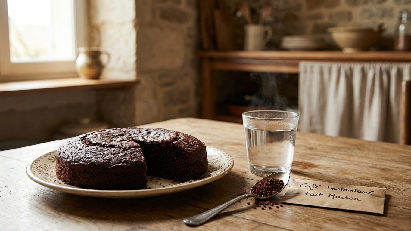 « Je le fais à chaque gâteau au chocolat et personne n'a jamais deviné pourquoi » : la cuillère que j'ajoute toujours à la...