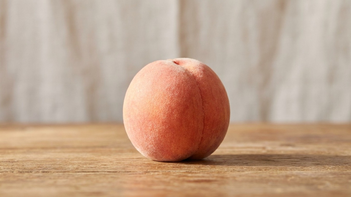 Je rangeais mes pêches au frigo dès le retour du marché : le jour où je les ai laissées sur le plan de travail, j'ai retro...