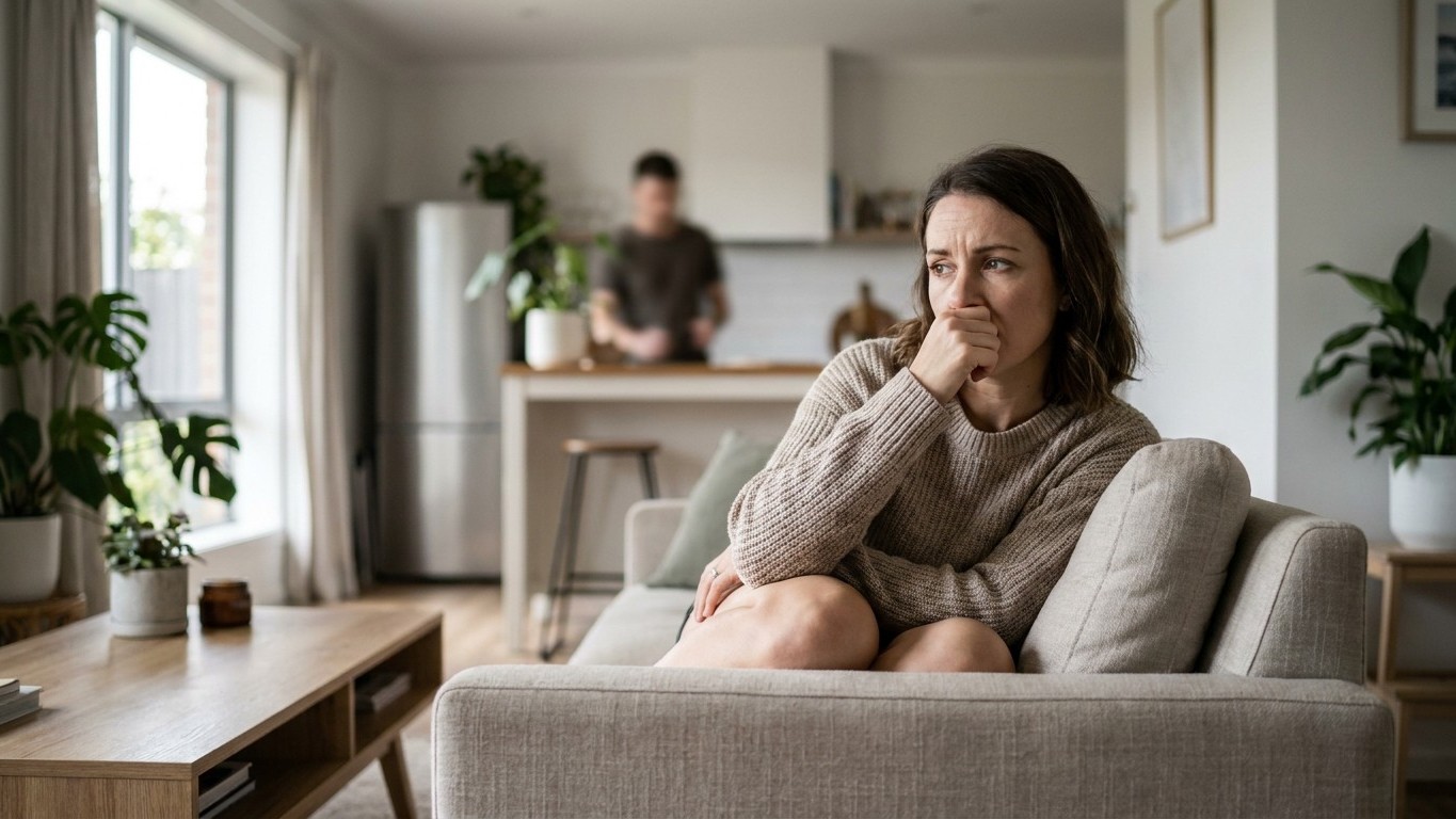 Mon mari me répondait toujours « fais comme tu veux » quand on n'était pas d'accord : j'ai ri pendant des années avant de ...