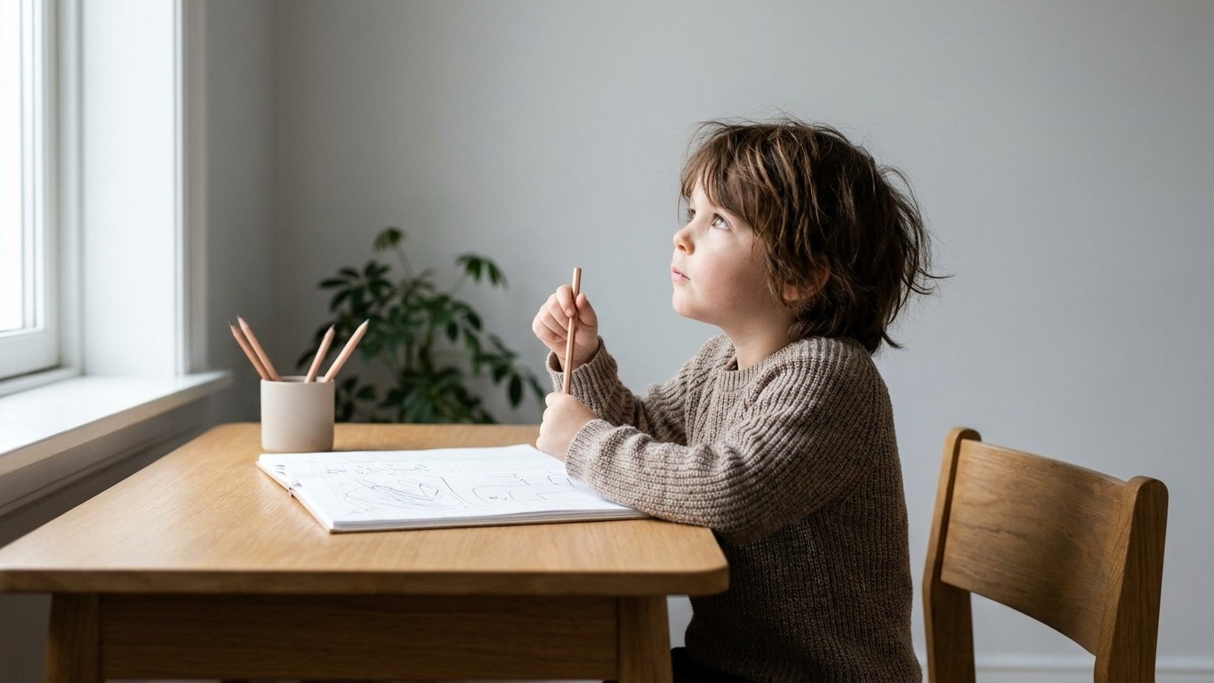 On s'obstine tous à féliciter nos enfants pour leur intelligence, alors que c'est cette autre phrase qui les fait tenir ap...