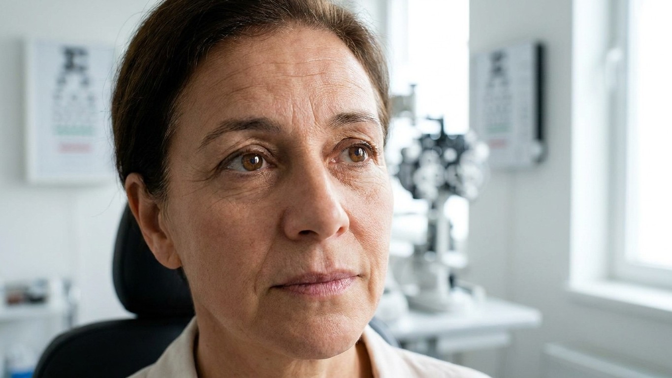 On s'obstine tous à mettre les oublis après 60 ans sur le compte de l'âge, alors que c'est cet examen d'une seconde chez l...