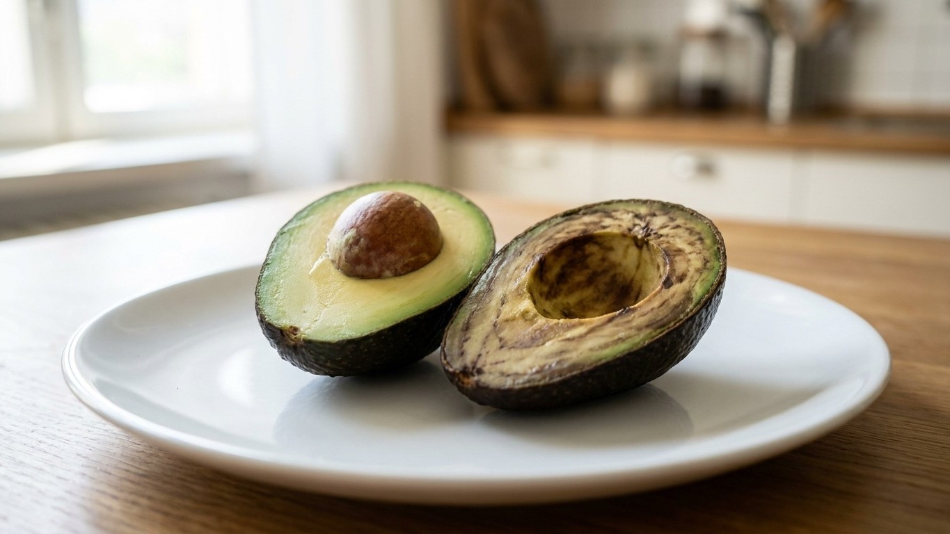 Si votre demi-avocat est noir dès le lendemain, c’est que vous comptez sur la seule chose de votre frigo qui ne le protège...