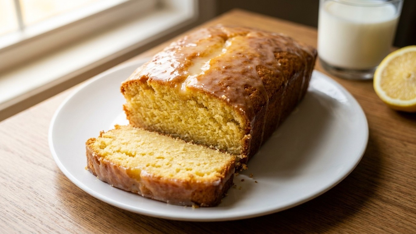 Si votre gâteau au citron est sec dès le lendemain, c'est que vous y mettez la seule matière grasse qui durcit au réfrigér...