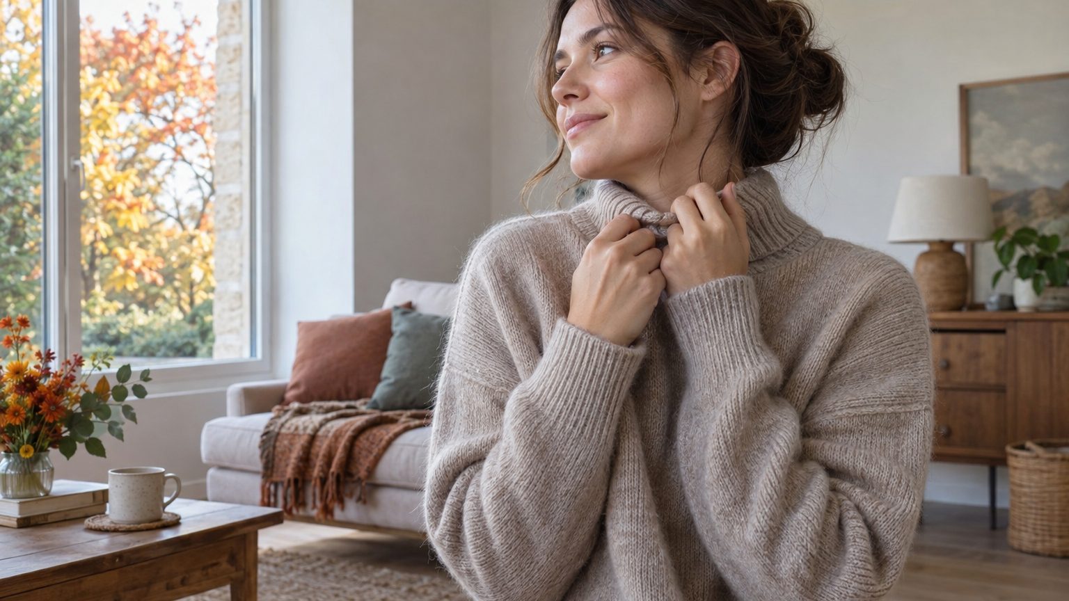 Pull en laine qui gratte : que faire pour l'assouplir, et quelles laines choisir